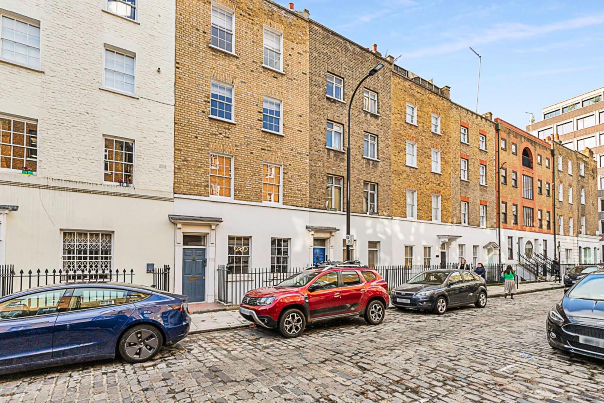 Appartamento A One-bedroom Situated In Londra