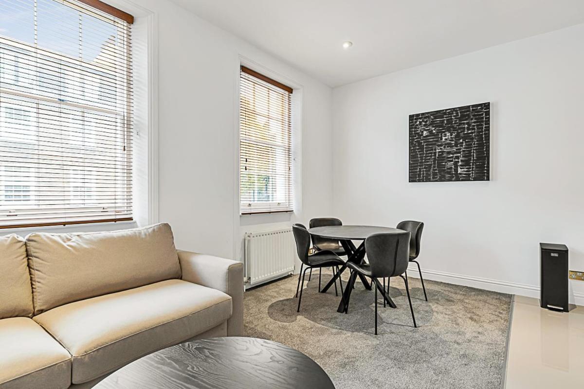 A One-bedroom Situated In Londra